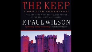 The Keep audiobook