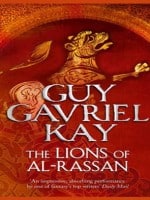 The Lions of Al-Rassan audiobook