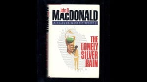 The Lonely Silver Rain audiobook