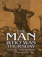 The Man Who Was Thursday audiobook