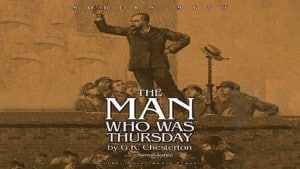 The Man Who Was Thursday audiobook