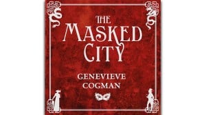 The Masked City audiobook