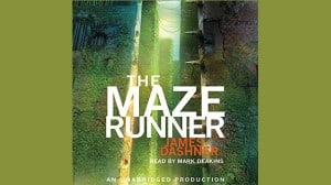 The Maze Runner audiobook