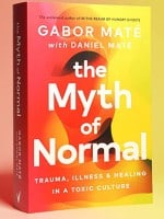 The Myth of Normal audiobook