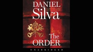 The Order audiobook