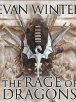 The Rage of Dragons audiobook