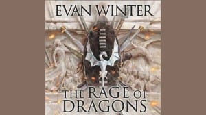 The Rage of Dragons audiobook