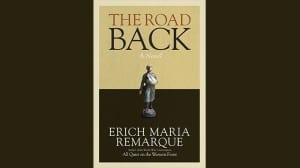 The Road Back audiobook