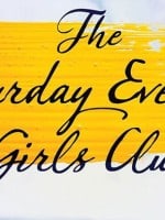 The Saturday Evening Girls Club audiobook