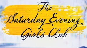 The Saturday Evening Girls Club audiobook