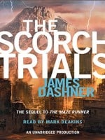 The Scorch Trials audiobook