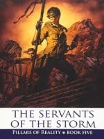 The Servants of the Storm audiobook