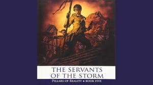 The Servants of the Storm audiobook