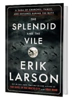 The Splendid and the Vile audiobook