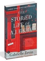 The Storied Life of A. J. Fikry audiobook