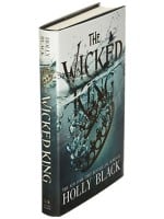 The Wicked King audiobook