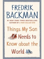 Things My Son Needs to Know About the World audiobook