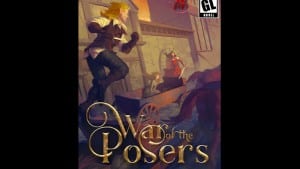 War of the Posers audiobook