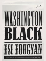 Washington Black audiobook