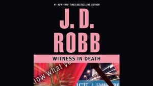 Witness in Death audiobook