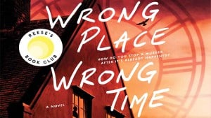 Wrong Place Wrong Time audiobook