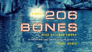 206 Bones audiobook