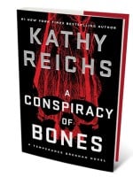 A Conspiracy of Bones audiobook