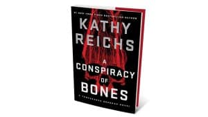 A Conspiracy of Bones audiobook