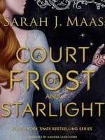 A Court of Frost and Starlight audiobook