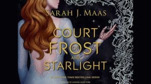 A Court of Frost and Starlight audiobook