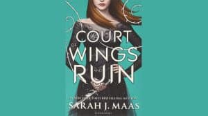 A Court of Wings and Ruin audiobook
