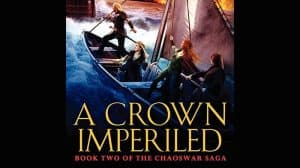 A Crown Imperiled audiobook