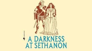 A Darkness at Sethanon audiobook