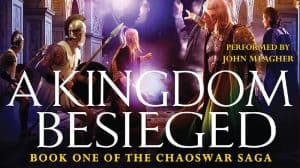 A Kingdom Besieged audiobook