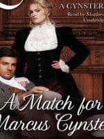 A Match for Marcus Cynster audiobook