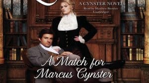 A Match for Marcus Cynster audiobook