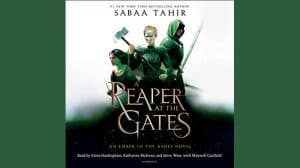 A Reaper at the Gates audiobook