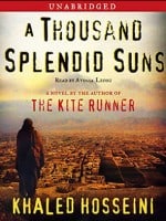 A Thousand Splendid Suns audiobook
