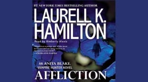 Affliction audiobook