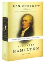 Alexander Hamilton audiobook