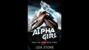 Alpha Girl audiobook