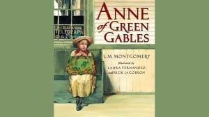 Anne of Green Gables audiobook
