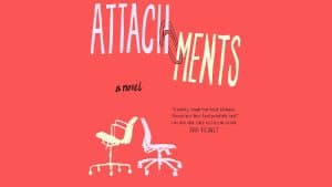 Attachments audiobook