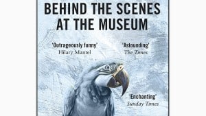 Behind the Scenes at the Museum audiobook