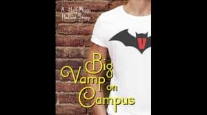 Big Vamp on Campus audiobook