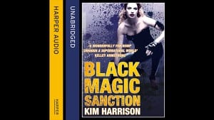 Black Magic Sanction audiobook