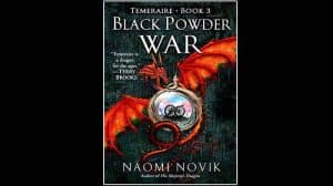 Black Powder War audiobook