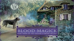 Blood Magick audiobook