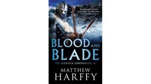 Blood and Blade audiobook