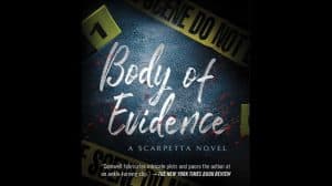 Body of Evidence audiobook